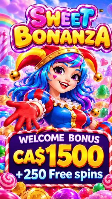 Sweet Bonanza Screenshot